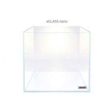 aGLASS Nano 10L (220*220*220* 5мм) сверхпрозрачное стекло