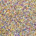 ArtUniq ColorMix Confetti - Декоративный грунт для аквариума "Конфетти", 1-2 мм, 3 кг, 2 л