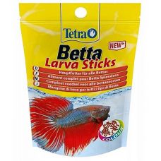 Корм для петушков и рыб Tetra Betta LarvaSticks 5г