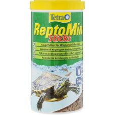 Корм для молодых черепах Tetra ReptoMin Junior 100мл