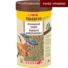 Корм для рыб VIPAGRAN (Vipagran Nature) 250 мл (80 г)