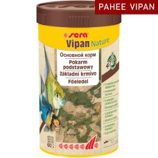 Корм для рыб VIPAN (Vipan Nature) 250 мл (60 г)