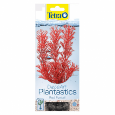 Растение пластиковое Tetra DecoArt Plant S Foxtail Red 15см (Перистолистник красный)