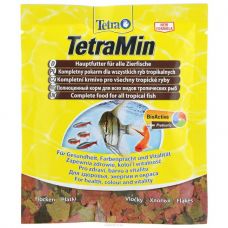 TetraMin 12г пакет хлопья