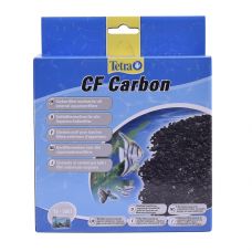 Уголь Tetra CF Carbon для фильтров EX400/600/700/1200/2400 Гранулированный активированный 800мл