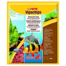 Корм для рыб VIPACHIPS 15 г (пакетик)