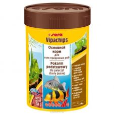 Корм для рыб VIPACHIPS 100 мл (37 г)