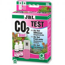JBL CO2 Direct Test-Set, тест CO2