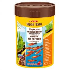 Корм для рыб VIPAN BABY 100 мл (56 г)