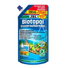 JBL Biotopol, 625 мл - Препарат для подготовки воды в экономичной упаковке