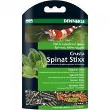 Dennerle Crusta Spinach Stixx