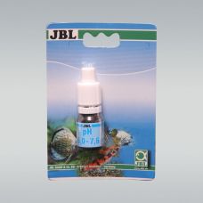 JBL pH Reagens 6,0 - 7,6, реагенты для теста на ph