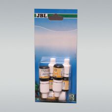 JBL Si Silikat Reagens, реагенты для теста на силикаты