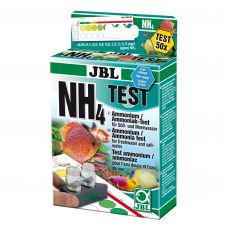 JBL Ammonium Test Set NH4, тест на аммоний