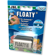 Скребок магнитный JBL Floaty Mini Acryl   Glas