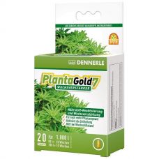 Dennerle PlantaGold 7 (40 шт) Стимулятор роста для растений