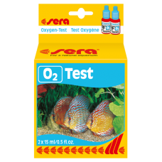 Тест для воды O2-Test 15 мл