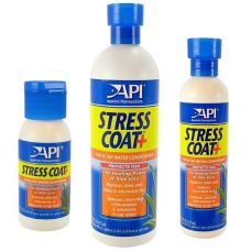 API Stress Coat 30мл -Кондиционер для удаления хлора и защиты рыб
