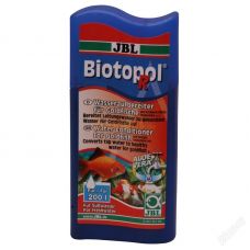 JBL Biotopol R, 250 мл, Препарат для удаления хлора и подготовки воды