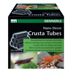 Декорация Dennerle Nano Decor Crusta Tubes для нано-аквариумов