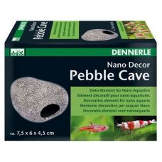 Декорация Dennerle Nano Decor Pebble Cave для нано-аквариумов