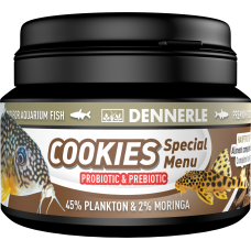 Dennerle Cookies Special Menu, 42 г
