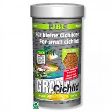JBL Grana-Cichlid, 250 мл (110 г)