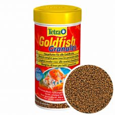 Tetra Goldfish Granules 250мл гранулы