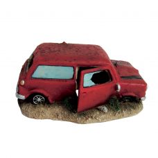 Декоративная композиция ArtUniq Sunken Red Car