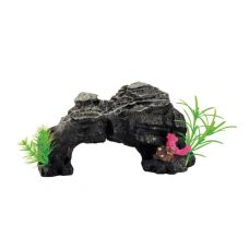 Декоративная композиция ArtUniq Rocky Arch With Plants