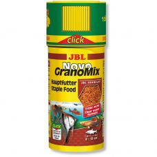 JBL NovoGranoMix CLICK, 250 мл (110 г)