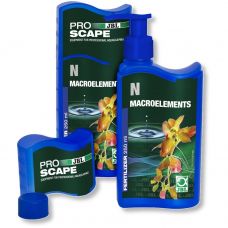 JBL ProScape N Macroelements, 250 мл -Азотное удобрение для аквариумных растений