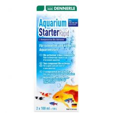 Dennerle Aquarium Starter Rapid, Биоактиватор аквариума