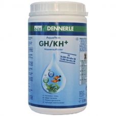 Dennerle GH/KH  1100 г на 26000 л/ 13000 л, Препарат для повышения общей и карбонатной жесткости воды