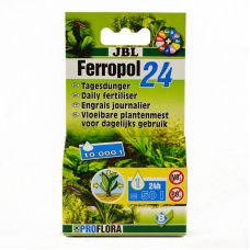 JBL Ferropol 24, 10 мл, ежедневное удобрение