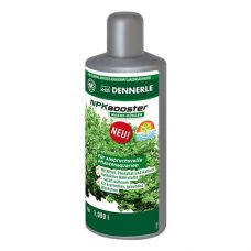 Dennerle NPK Booster, 250 мл -Макро - удобрение для аквариумных растений