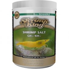 Dennerle Shrimp King Shrimp Salt GH/KH , 200 г, Мультиминеральная соль