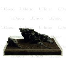 Камень UDeco Leopard Stone MIX SET 15