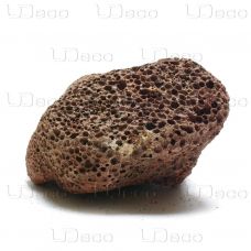 Камень UDeco Brown Lava XS 5-15см 1шт