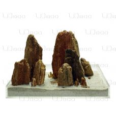 Камень UDeco Stonewood MIX SET 30