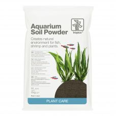 Грунт мелкий почвенный Tropica (Tropica Aquarium Soil Powder) 9 л.