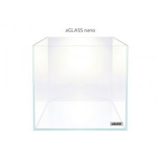 aGLASS Nano 27L (310*310*310* 5мм) сверхпрозрачное стекло
